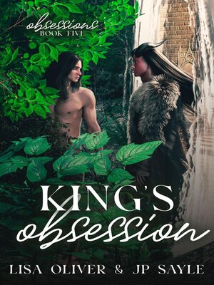 cover image of King's Obsession